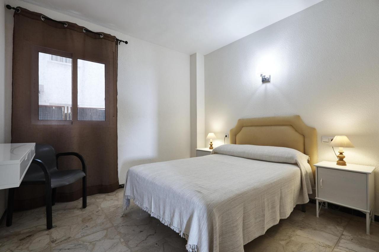 Apartamento Boliches Fuengirola Buitenkant foto