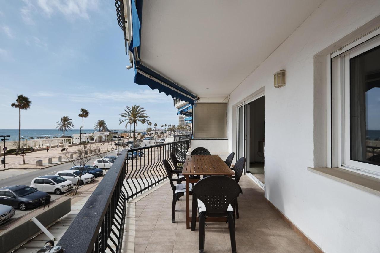 Apartamento Boliches Fuengirola Buitenkant foto