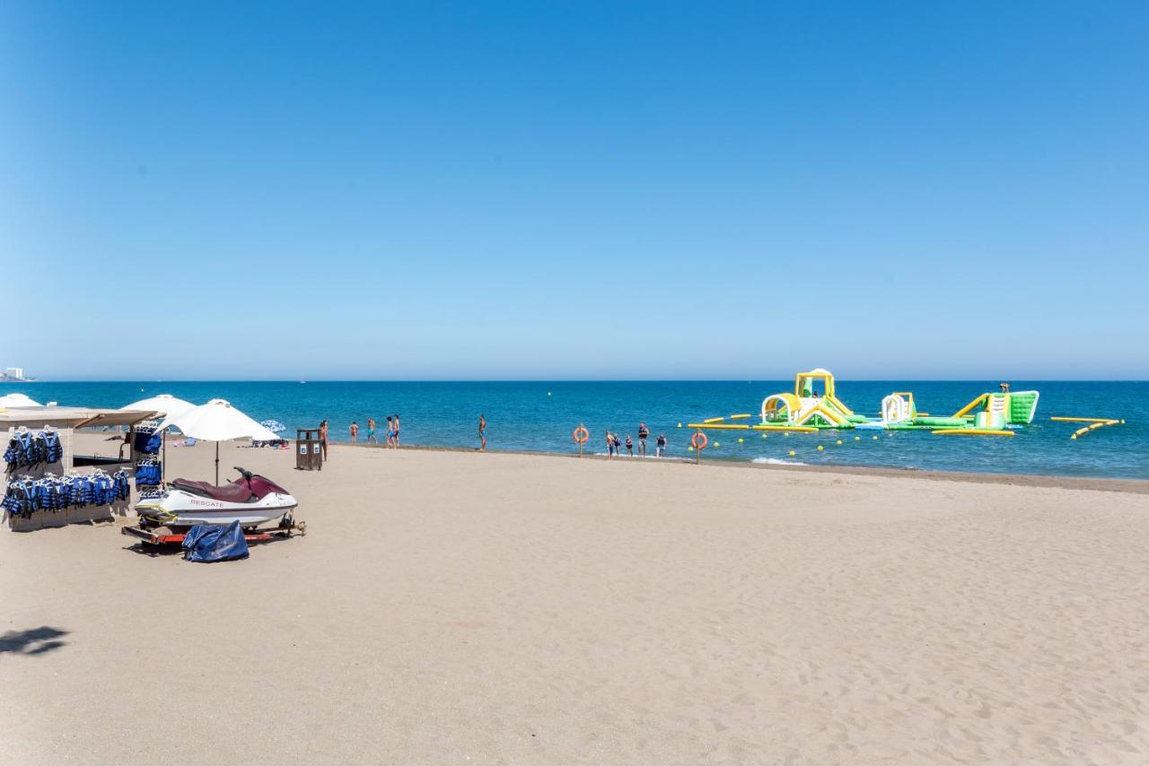 Apartamento Boliches Fuengirola Buitenkant foto