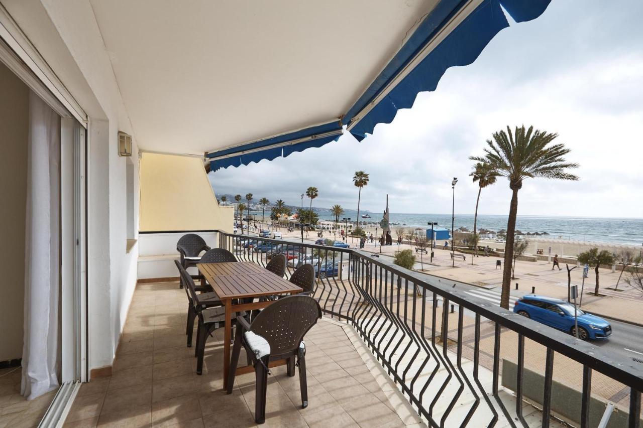 Apartamento Boliches Fuengirola Buitenkant foto