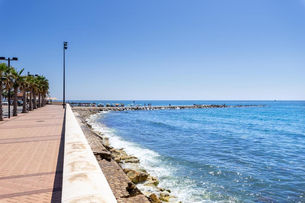 Apartamento Boliches Fuengirola Buitenkant foto